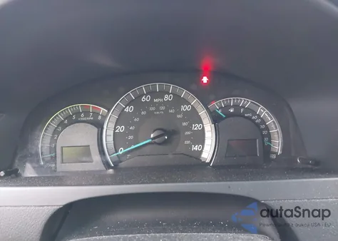 2013 Toyota Camry Se из США, поврежденный, VIN 4T1BF1FK5DU723679